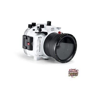 Seafrogs Waterproof Housing for Sony A7II/A7RII/A7SII 28-70mm f3.5-5.6 OSS Lens