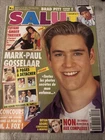 SAVED BY THE BELL GOSSELAAR THIESSEN MYLENE FARMER MECANO MAGAZINE Salut 1992