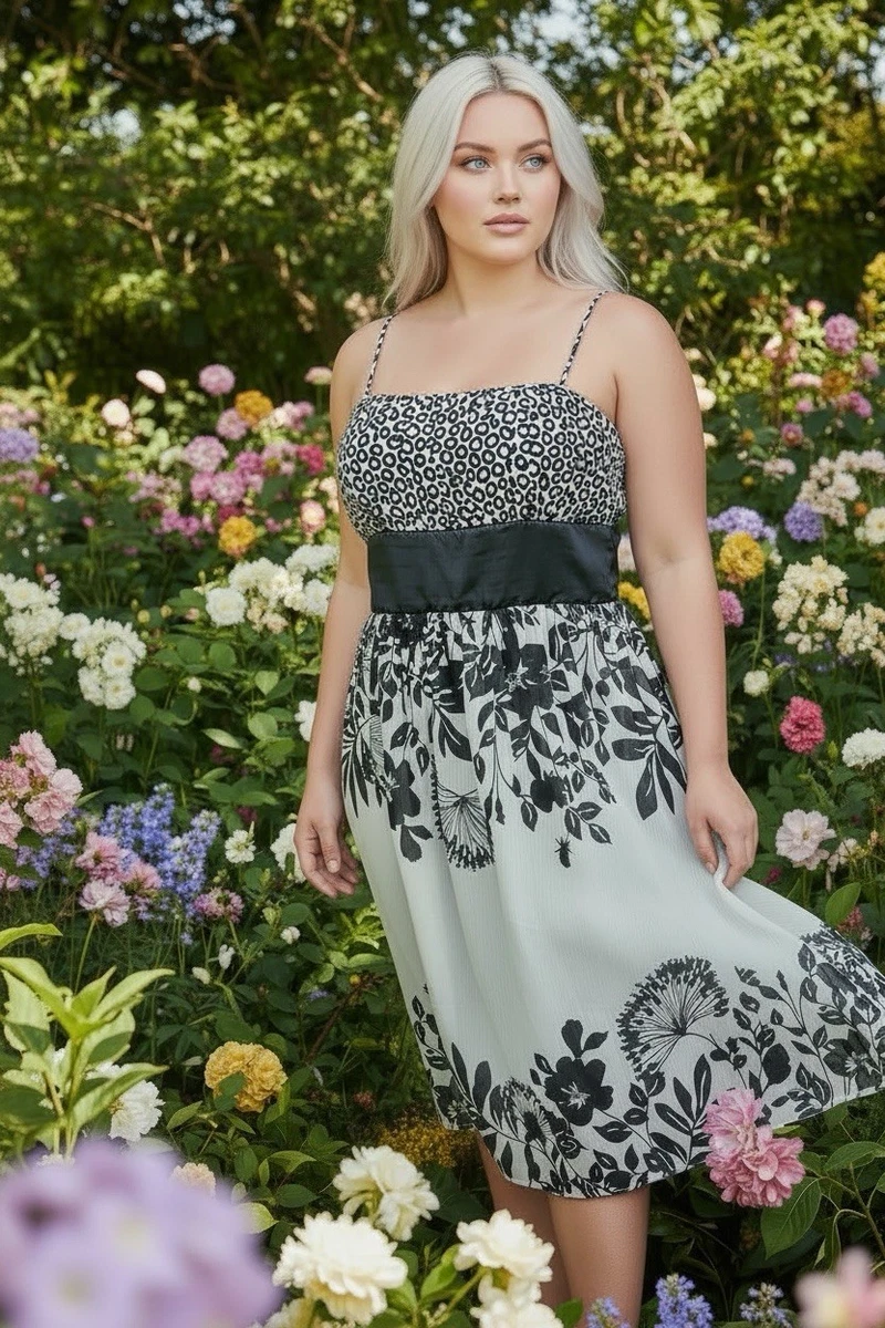 fashion bug plus size formal dresses for Women for sale -1