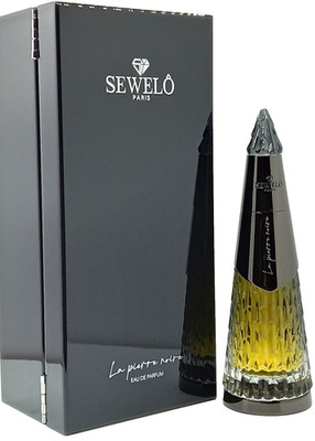 SEWELO LA PIERRE NOIRE EAU DE PARFUM SPRAY UNISEX 3.6 Oz / 105 ml BRAND NEW!!!