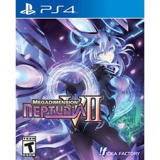 Megadimension Neptunia VII [PlayStation 4]