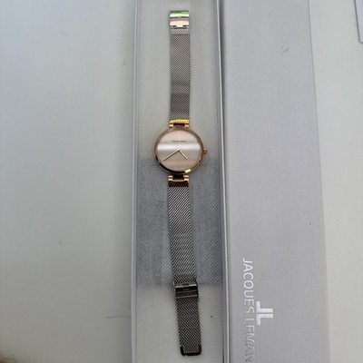 Jaques Lemans Damenuhr 1-2110K