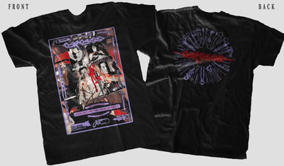 CARCASS   Necroticism   Descanting the Insalubrious   English Extreme Metal Band