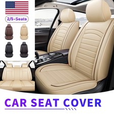 Leather Automotive Car Seat Covers Waterproof Cushion For Porsche Front Set Part Leather Automotive Car Seat Covers Waterproof Cushion For Porsche Front Set Part