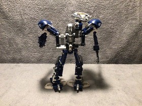 Lego Bionicle #8622 & #8623 Nidhiki & Krekka, Incomplete, Good Condition