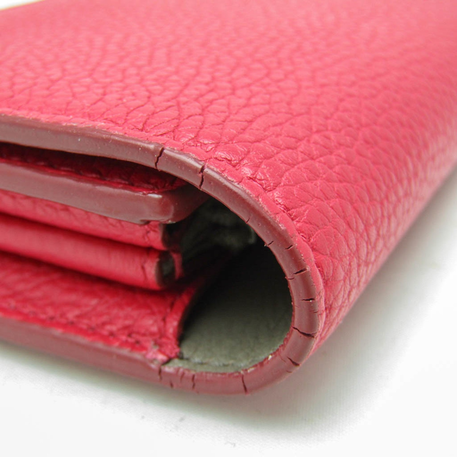 Celine Bicolor Large Flap Multifunction Women's  … - image 5