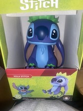 Disney Lilo and Stich Hula Stitch Cable Guys Phone and Controller Holder