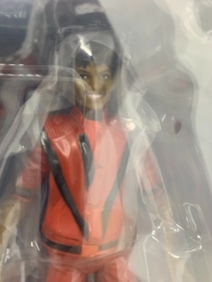 GSC Max Factory 096 Michael Jackson Thriller Ver Action Figure New