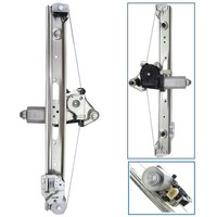 Leve Vitre Electrique + Motor Hinten Links FüR BMW Serie 3 E46 51358212099