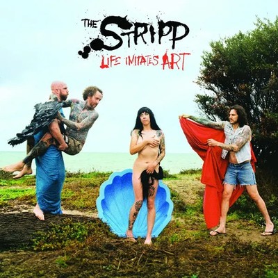 Life Imitates Art | Stripp | Schallplatte | Vinyl / Schallplatte | 2026 | BELUGA