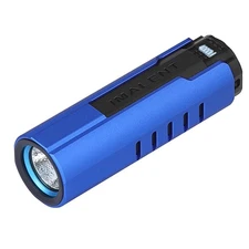 IMALENT LD70 4000 Lumen Ultra-Bright Keychain Flashlight Mini EDC Torch Blue