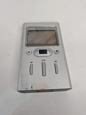 Dell Digital Jukebox DJ Gen 2 Silver MP3 Player 1.8'' Display Tested  (No Cord)