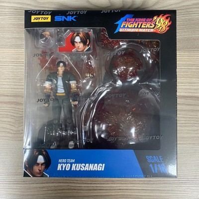 KYO KUSANAGI THE KING OF FIGHTERS 98 JOYTOY ULTIMATE MATCH ACTION FIGURE TOY