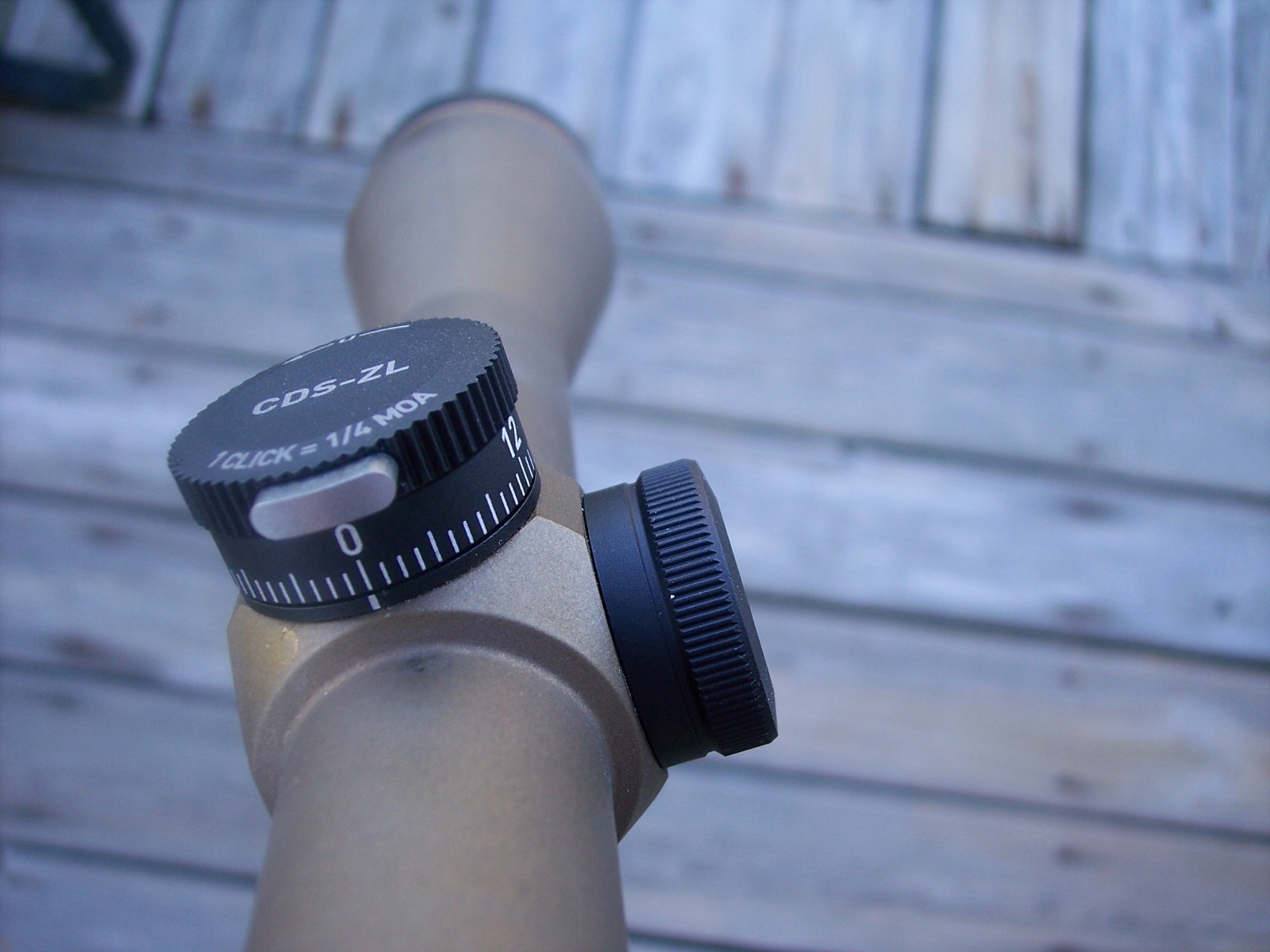 Leupold Burnt Bronze VX-3HD RifleScope 4.5-14X40 CDS ZL 180621 Wind Plex 2022