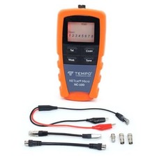 NETcat Micro Wiring Test Tool, Ethernet Coax Testing, Digital Cable NC-100