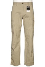 BRAX Stoffhose Herren Hose Pants Chino Gr. W36 Baumwolle Beige #xkcfz0w