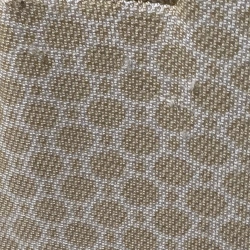 JOS A BANK Herren XL Beige Seide Baumwollmischung Strukturiert Polo Golf Shirt Kurzarm - Bild 12 von 12