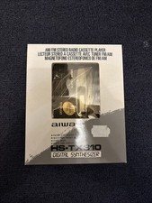 Walkman lettore cassette Aiwa HS-PX310 - Sigillato