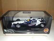 Williams BMW 2001 R Schumacher No.5 1/18 Collectible 15+