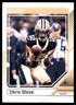 Chris Olave 2024 Donruss #33 Saints NFL READ FREE SHIPPING AutographDen