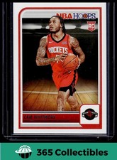 2023-24 Hoops Cam Whitmore - Panini Houston Rockets NBA Basketball