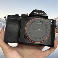 Sony Alpha a7 24.3MP Mirrorless Full Frame Digital Camera Body English