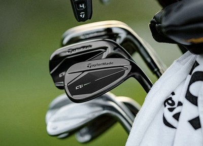 Set de Fierros TaylorMade Qi HL 5-Pw+Aw Grafito - Tenis y Golf