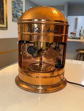 Victoria Arduino Venus 1970s Espresso Machine. Copper. Excellent Condition.