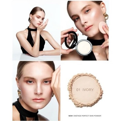 Kathy Amrez Onstage Perfect Skin Powder Waterproof Long-Lasting SPF 25 / PA+++