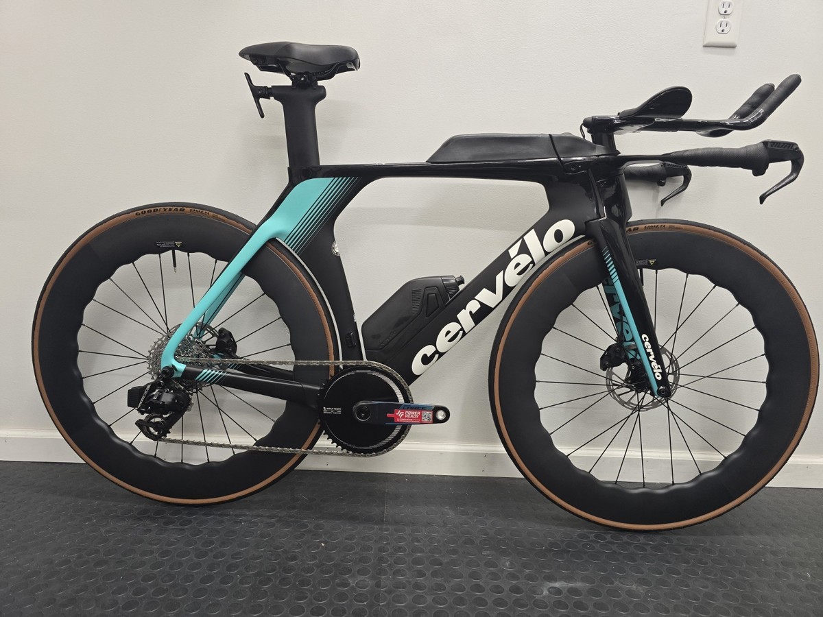 cervelo p5 disc 54サイズ 2020 Cervelo P5 Disc Size 54 Sram Force Axs 12-speed 1x Carbon