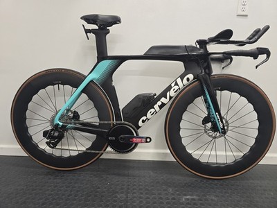 cervelo p5 disc 54サイズ 2020 Cervelo P5 Disc Size 54 Sram Force Axs 12-speed 1x Carbon