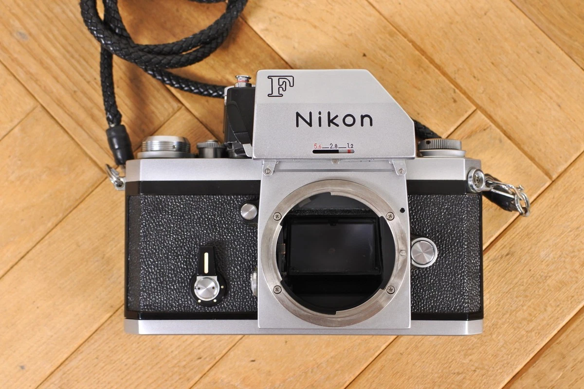 Nikon F Photomic FTN Film Cameras for sale - eBay