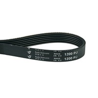 Easypart Passend FüR 1200 Pj 6 Hutchinson Keilriemen Rippen Riemen