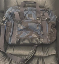 Alpha Bravo Buckner Duffel Bag