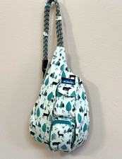 KAVU Mini Rope Bag - Cozy Den