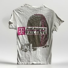 Post Malone Posty Co. Big A*s Stadium Tour 2025 T-Mobile Graphic T-Shirt, Small