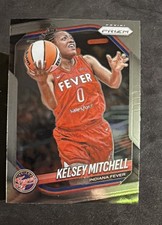 2025 Panini Prizm WNBA - Kelsey Mitchell #35
