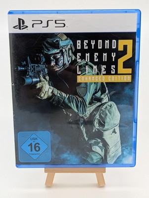 Sony PlayStation 5 | Beyond Enemy Lines 2 | Enhanced Edition | OVP - OVP -