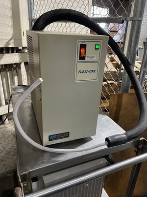 FTS SYSTEMS, INC FLEXI-COOL Immersion Cooler Model FC100A00 - Made in USA