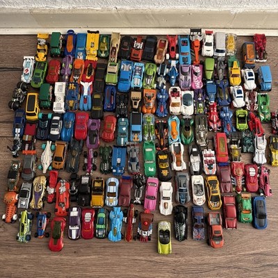   1 kg Spielzeugautos Matchbox Welly Siku Hot Wheels Majorette Burago Zufällig 