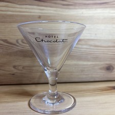 Hotel Chocolat Mini Martini Cocktail Glass Home Bar