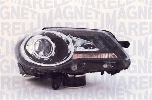 Faro Halógeno Derecho Magneti Marelli Compatible Con VW Touran | 711307022705 - Imagen 2 de 2