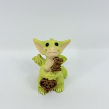 Pocket Dragons Dragon The Key to My Heart Collectors Piece 1992 MINT No Box