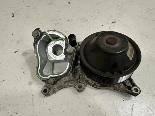 BMW 6 F06 Gran coupe 2013 Kühlwasserpumpe Wasserpumpe 8516205 Diesel 230kW