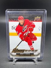 2015-16 Upper Deck UD Canvas #C226 Brett Pesce YG RC Young Guns Rookie