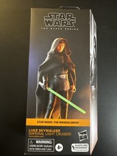 Star Wars Black Series Luke Skywalker  Imperial Light Cruiser  6    Action Figure