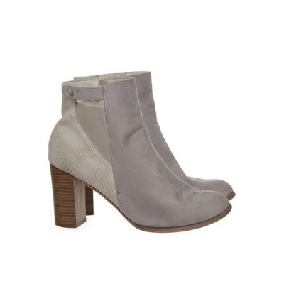 Kayla, Stiefeletten, Größe: 41, Grau, Damen #u6B