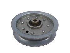 Flat Idler Pulley Fits Cc 756-1229 02005077 01004081 1004081 756-1229 7023966yp