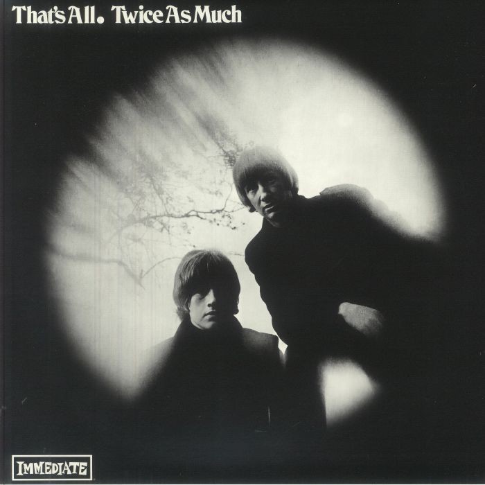 TWICE AS MUCH - That's All (Anniversary Replica Edition) - Vinyl (LP)