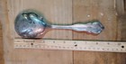 Antique MARKED "OUR VERY BEST" BERRY/CASSEROLE SPOON SERVER WALLACE SILVERPLATE — photo 3